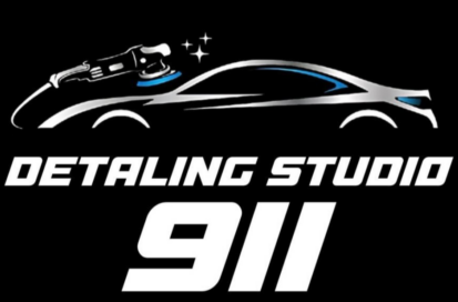Detailing Studio 911 Logo